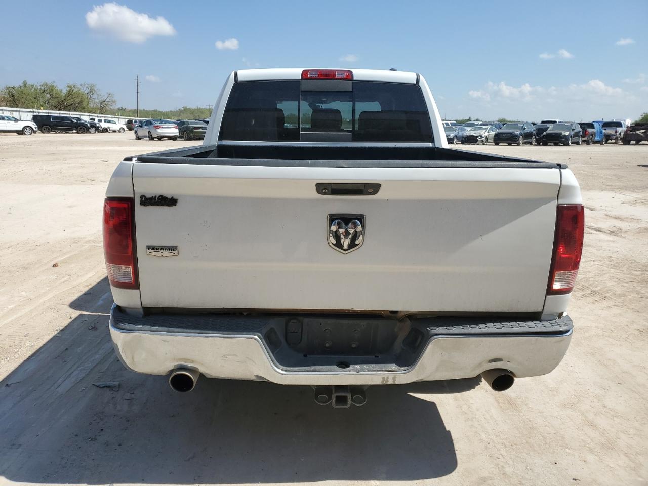 1D7RB1CT1AS247133 2010 Dodge Ram 1500