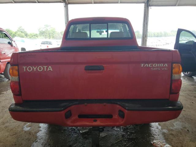 2003 Toyota Tacoma Double Cab VIN: 5TEHN72N23Z210562 Lot: 59158564