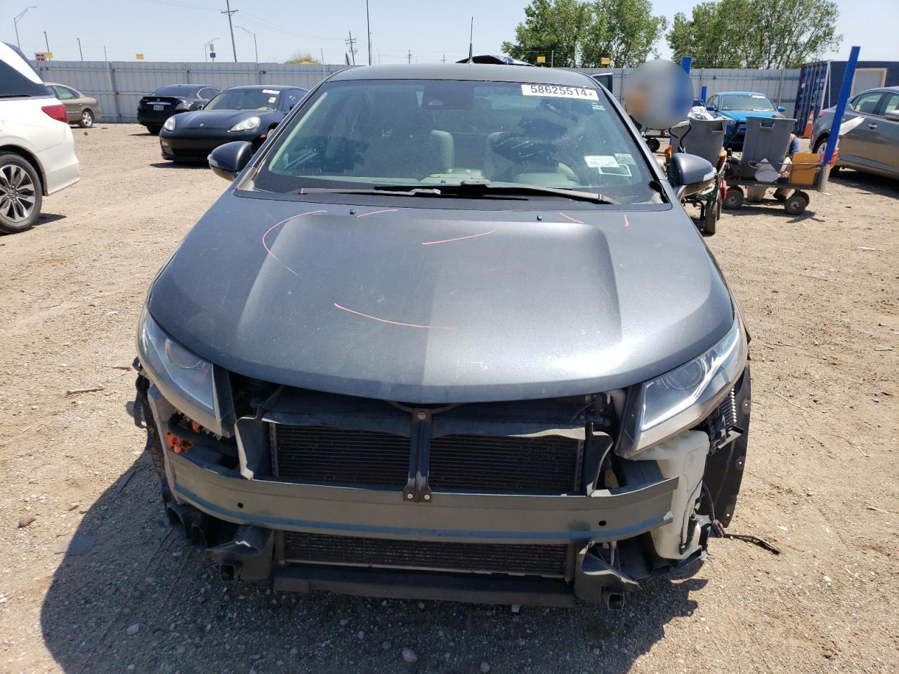 1G1RH6E49DU112902 2013 Chevrolet Volt