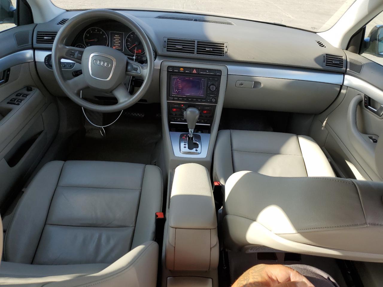 WAUAF78E27A043638 2007 Audi A4 2