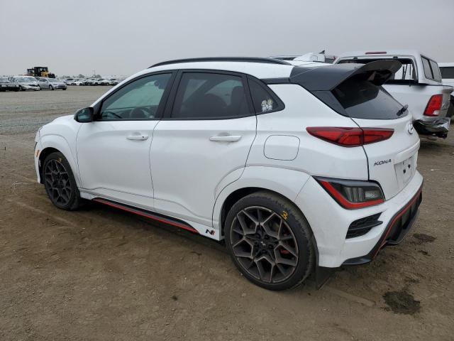 2023 HYUNDAI KONA N BAS KM8KH3AC4PU011139