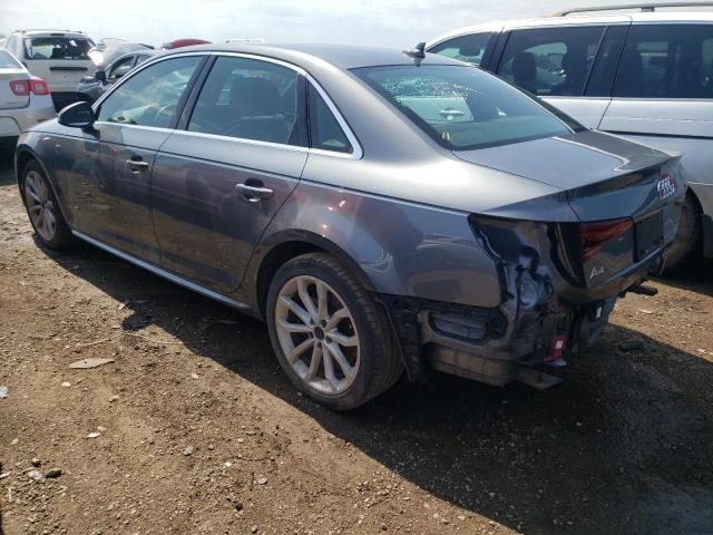 VIN WAUENAF46KA049186 2019 Audi A4, Premium Plus no.2