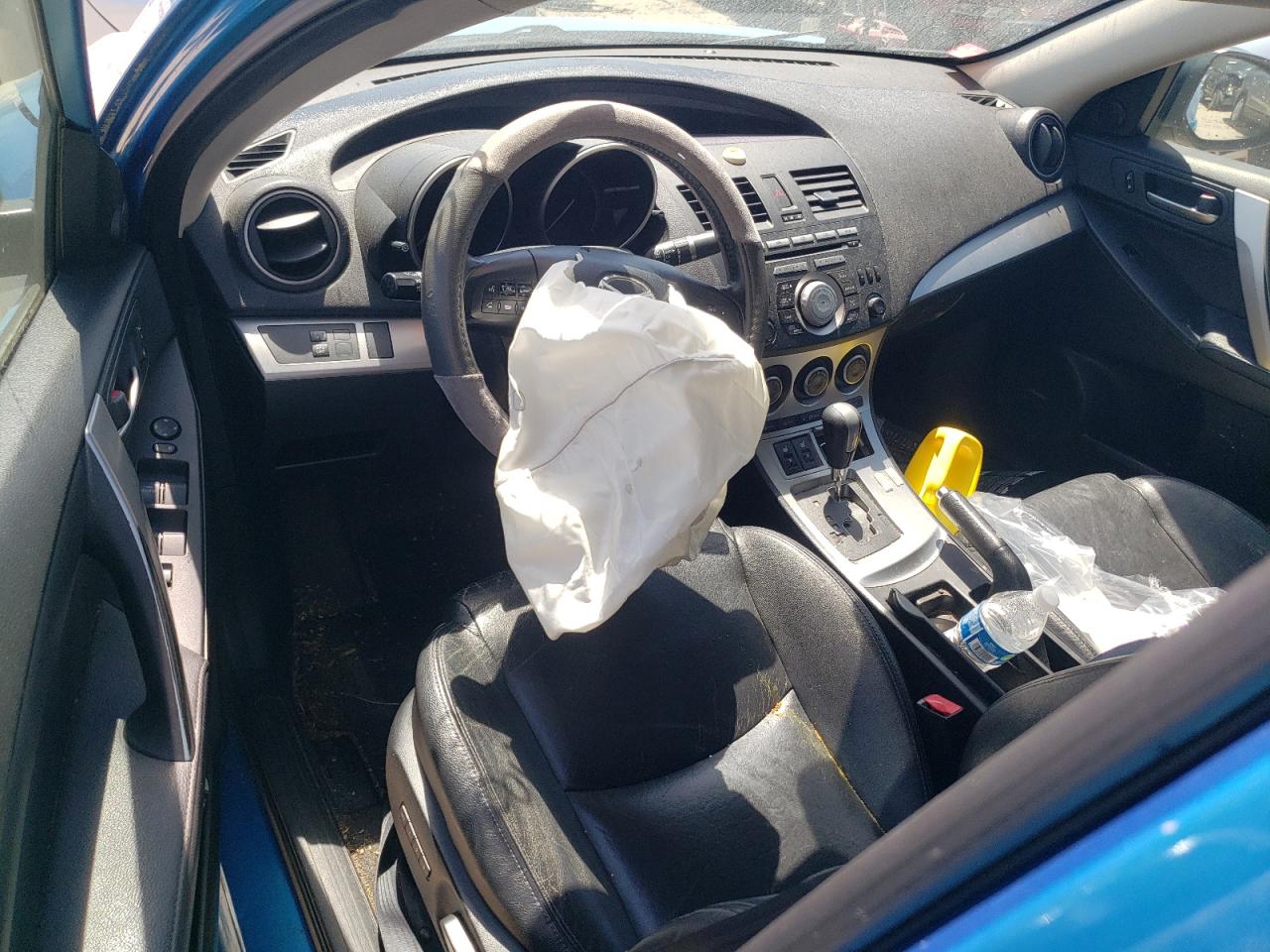 JM1BL1S62A1286341 2010 Mazda 3 S