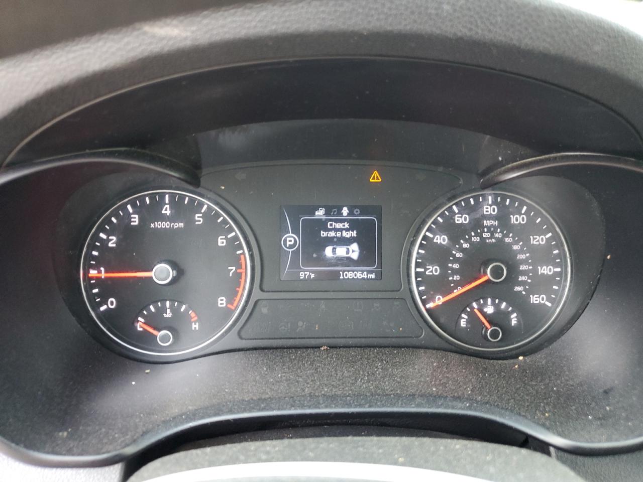 5XXGT4L30JG269831 2018 Kia Optima Lx