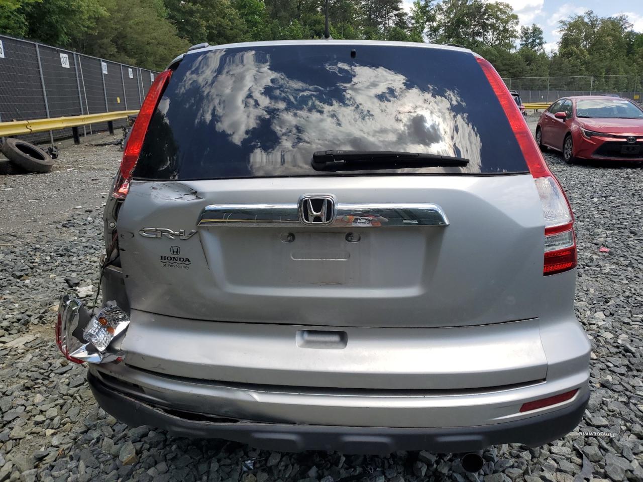 3CZRE3H55AG702008 2010 Honda Cr-V Ex