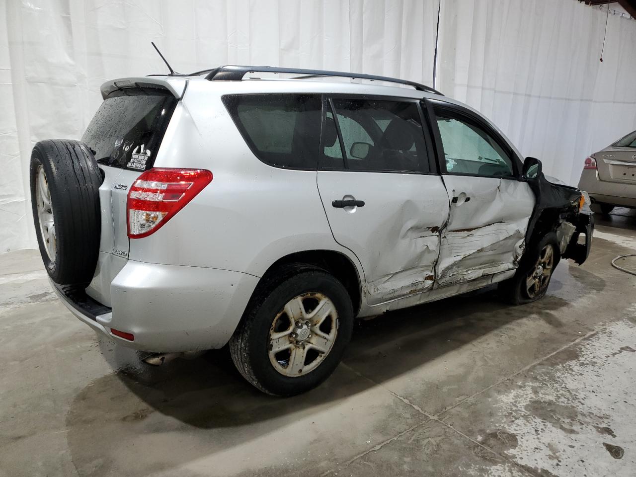 2T3BF4DV8AW031322 2010 Toyota Rav4