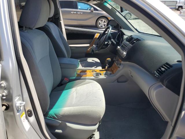 2010 Toyota Highlander Hybrid VIN: JTEBW3EH0A2046386 Lot: 58583954