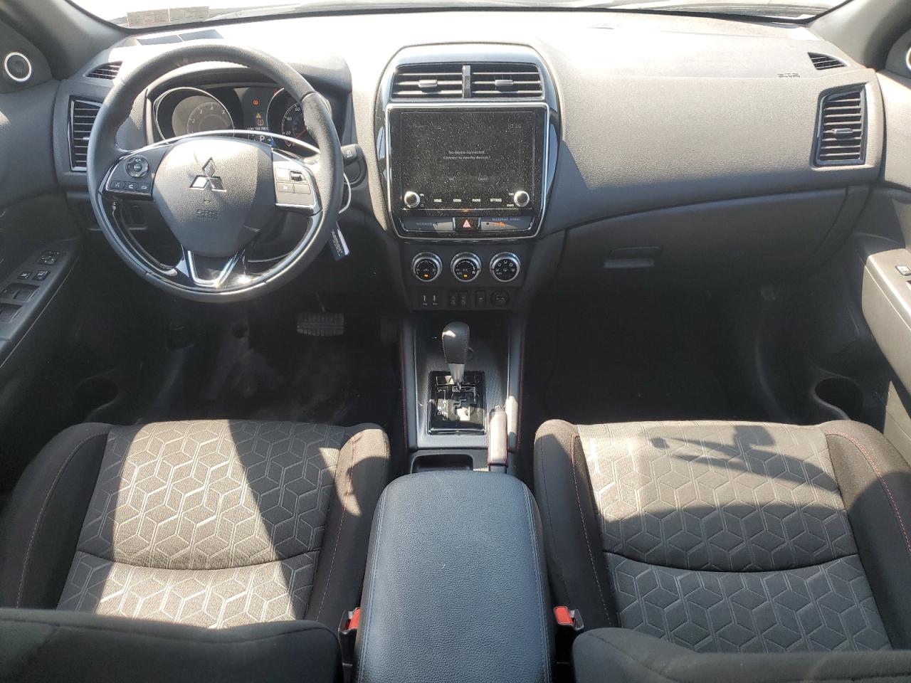 JA4AP3AU3LU025260 2020 Mitsubishi Outlander Sport Es