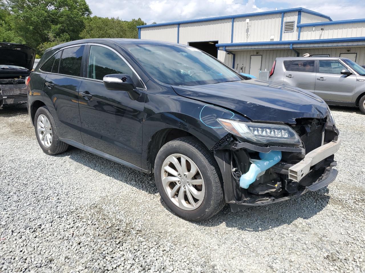 5J8TB3H39HL007970 2017 Acura Rdx