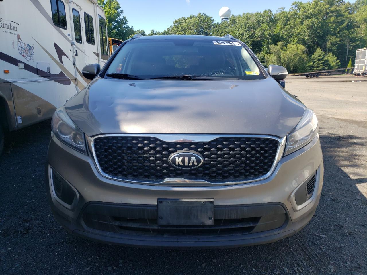 2017 Kia Sorento Lx vin: 5XYPGDA56HG191764