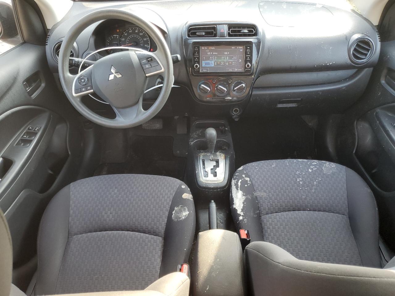 ML32A3HJ1KH003520 2019 Mitsubishi Mirage Es