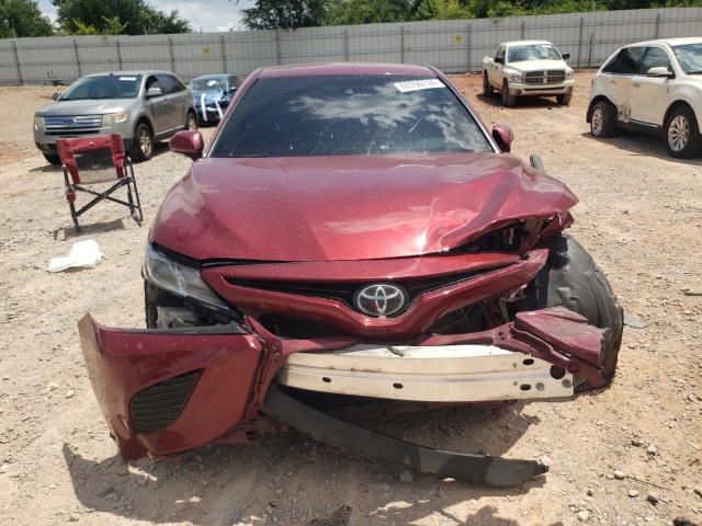 2018 TOYOTA CAMRY L - 4T1B11HKXJU554542