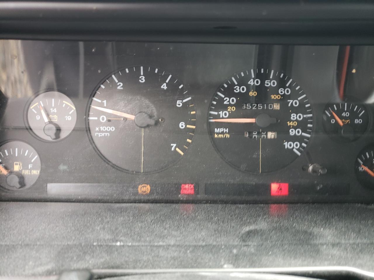 1J4GZ58S4SC650324 1995 Jeep Grand Cherokee Laredo