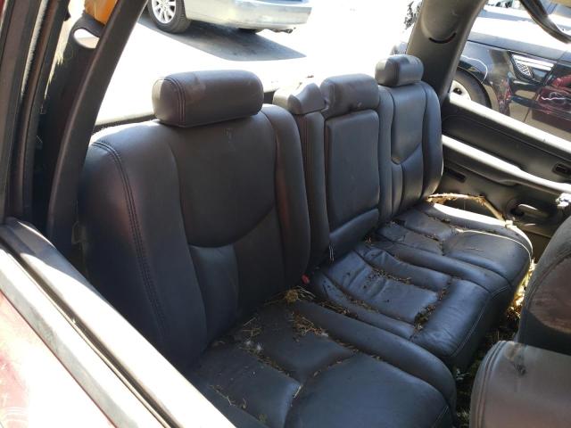 2004 GMC Sierra K2500 Heavy Duty VIN: 1GTHK23UX4F117739 Lot: 59274414