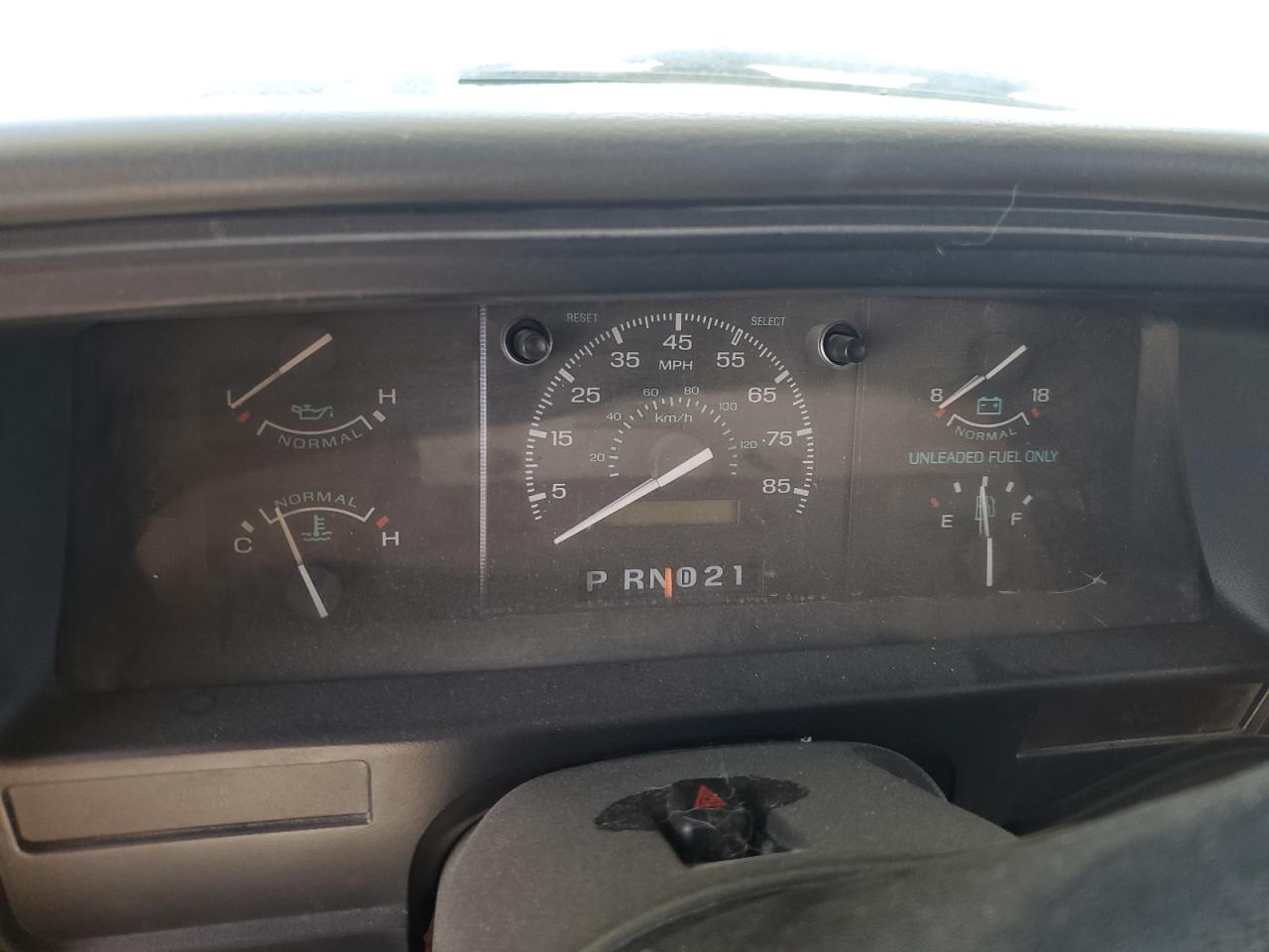 1FDKE30G0THA81964 1996 Ford Econoline E350 Cutaway Van