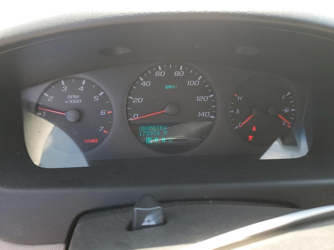 2G1WB55K769271561 2006 Chevrolet Impala Ls