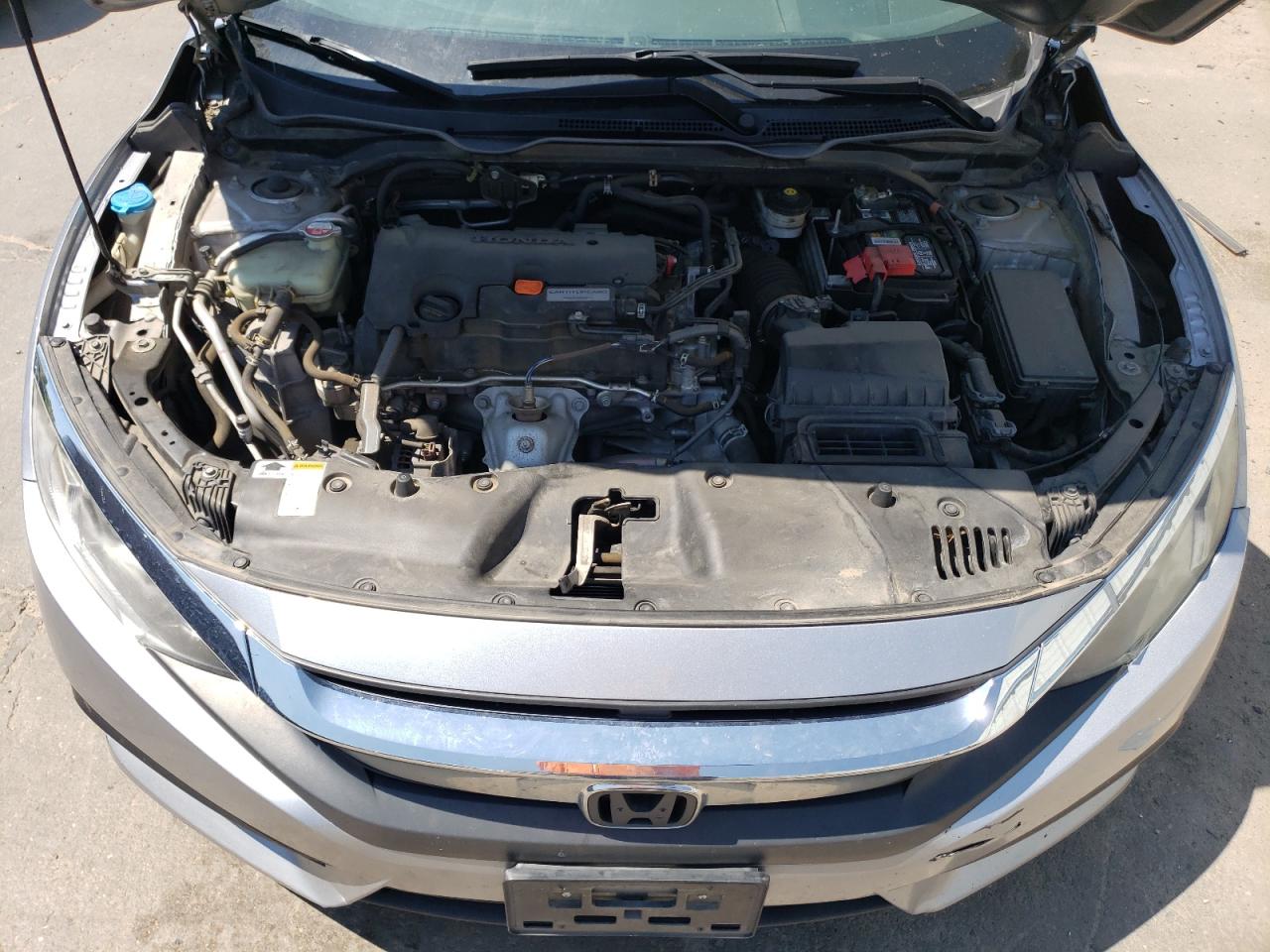 19XFC2F59HE007886 2017 Honda Civic Lx 19XFC2F59HE007886 2017 Honda Civic Lx