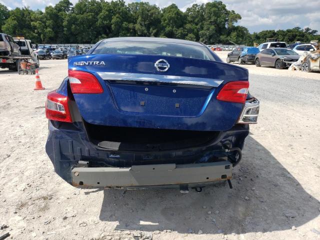 2017 Nissan Sentra S VIN: 3N1AB7AP8HY410648 Lot: 60714064