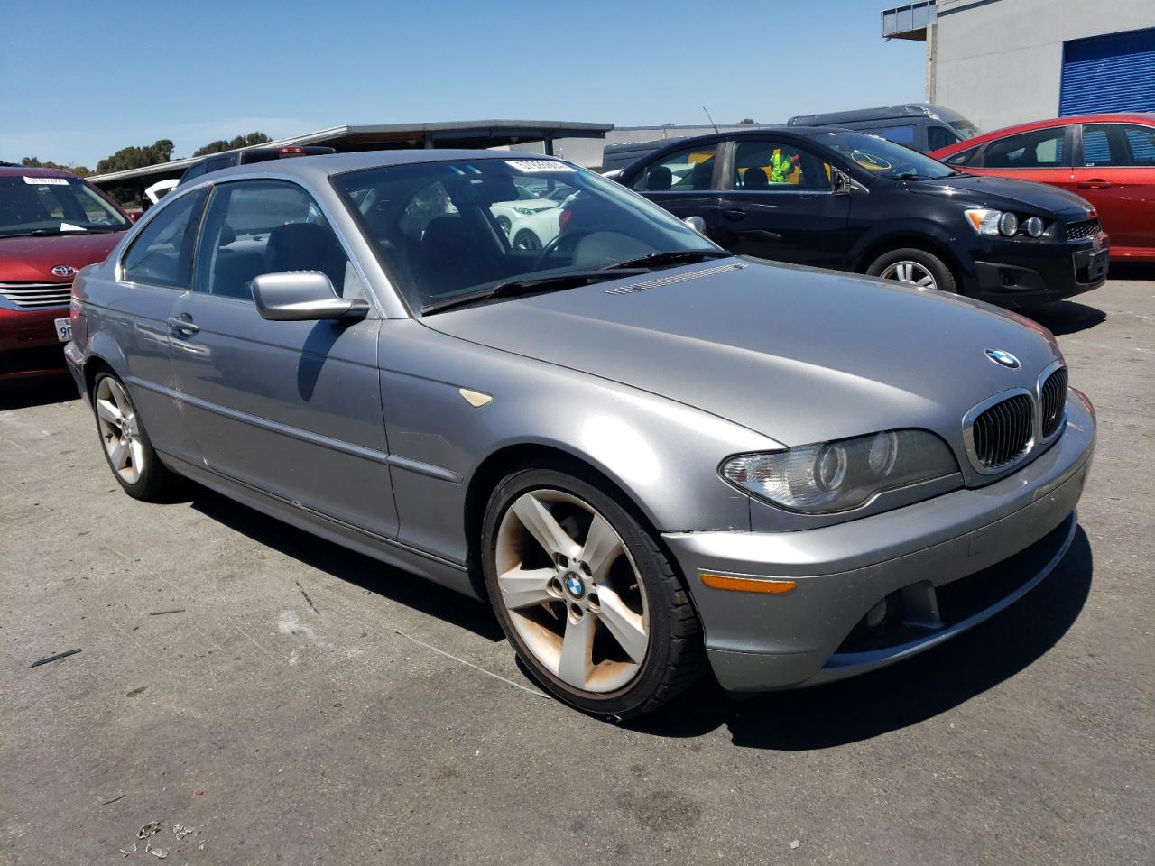 WBABD33475PL07190 2005 BMW 325 Ci