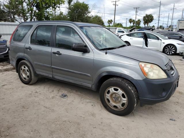 SHSRD68595U301706 2005 Honda Cr-V Lx
