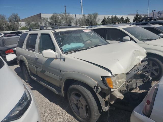 2002 Infiniti Qx4 VIN: JNRDR09Y42W261065 Lot: 50195584