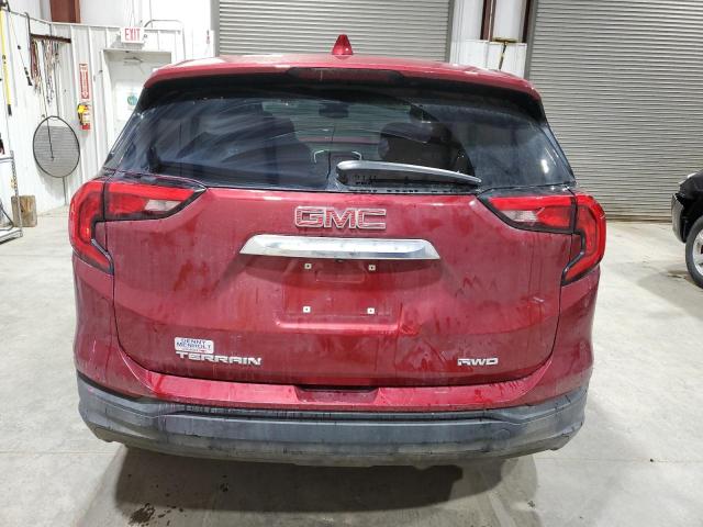 2019 GMC Terrain Sle VIN: 3GKALTEV4KL227543 Lot: 59483844
