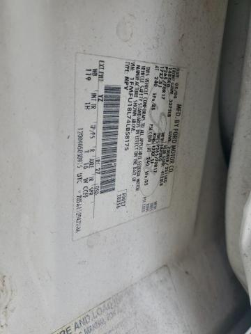 2004 Ford Expedition Eddie Bauer VIN: 1FMFU18L74LB58175 Lot: 60672544