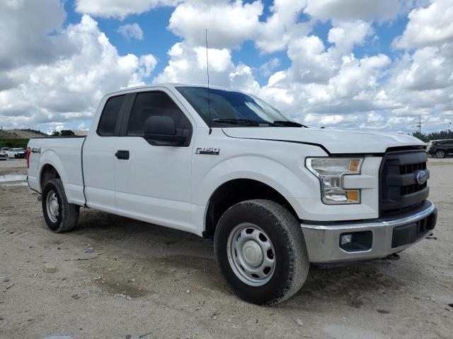 2017 Ford F150 Super Cab VIN: 1FTFX1EF3HKD38601 Lot: 59393104