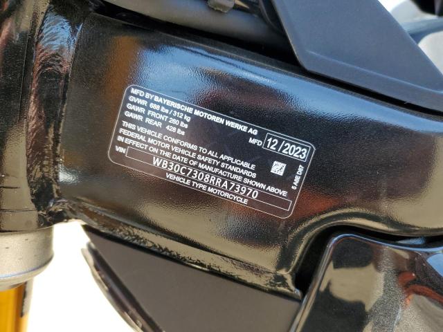 2024 BMW CE 02 WB30C7308RRA73970