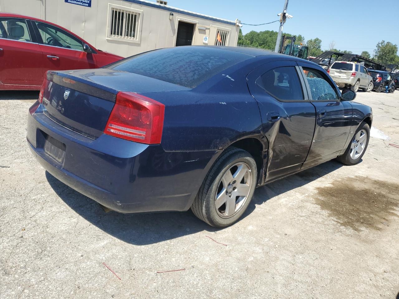 2B3KA43GX6H474081 2006 Dodge Charger Se