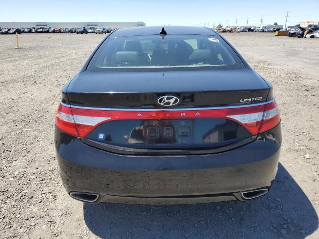 2014 Hyundai Azera Gls VIN: KMHFH4JGXEA370620 Lot: 60708004