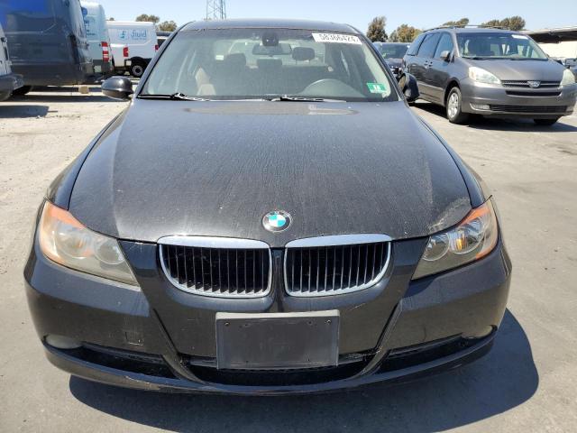 2006 BMW 325 I VIN: WBAVB13536KX47003 Lot: 58366424