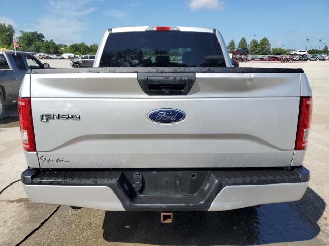 2017 FORD F150 SUPER - 1FTEW1EP9HKE04088