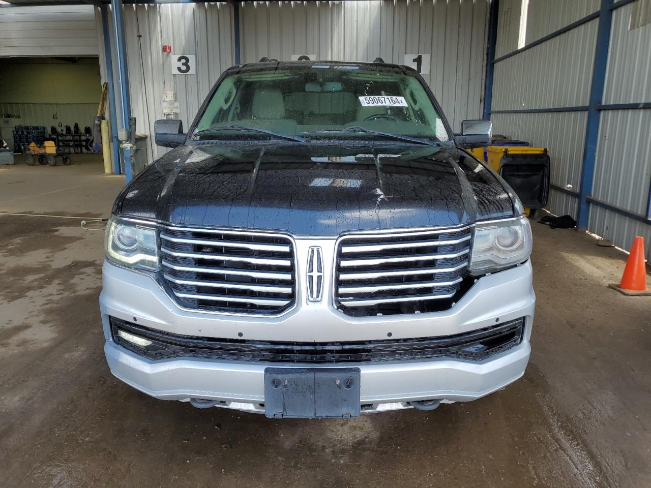 2017 Lincoln Navigator L Select vin: 5LMJJ3JT9HEL04219