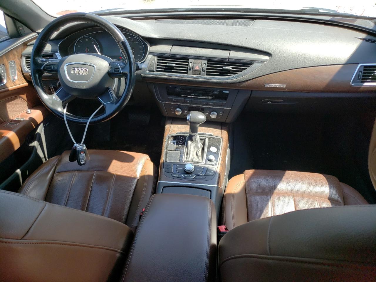 WAU2GAFCXDN104092 2013 Audi A7 Prestige