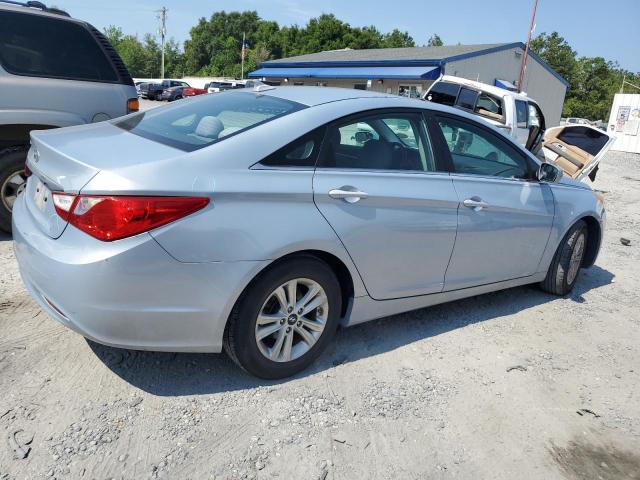 2013 Hyundai Sonata Gls VIN: 5NPEB4AC4DH715906 Lot: 58021264