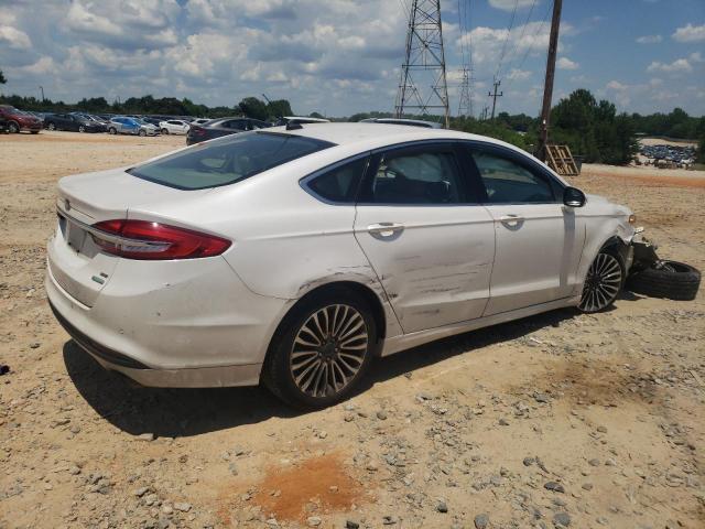 VIN 3FA6P0HD1HR339087 2017 Ford Fusion, SE no.3