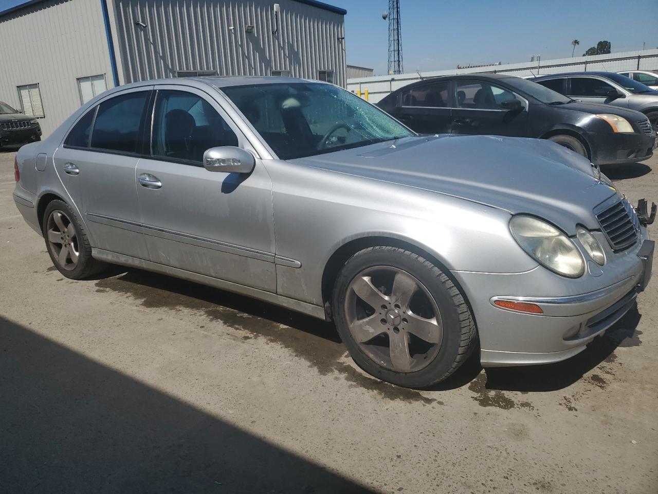 WDBUF65J75A645524 2005 Mercedes-Benz E 320