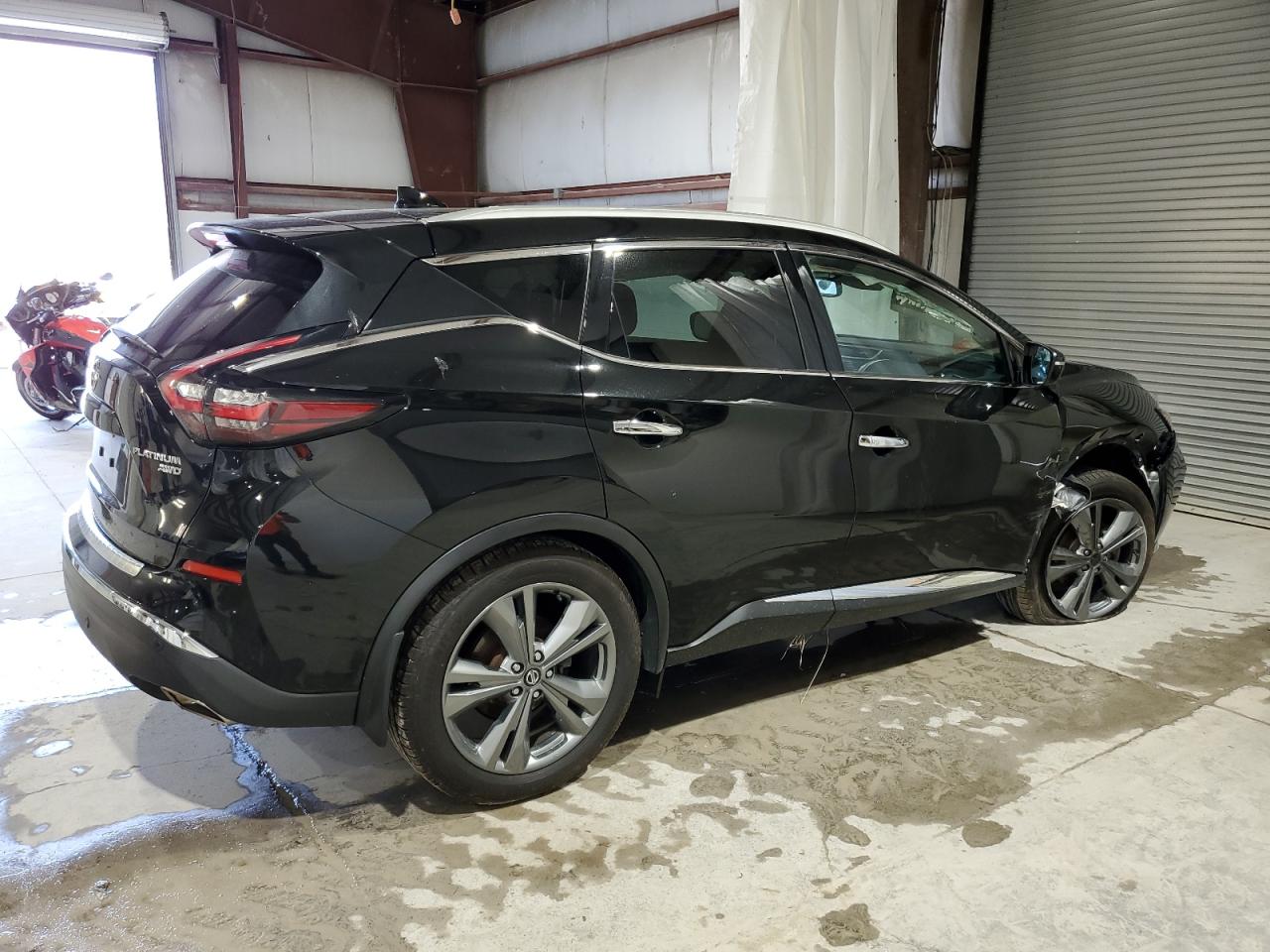 2019 Nissan Murano S vin: 5N1AZ2MS2KN165017