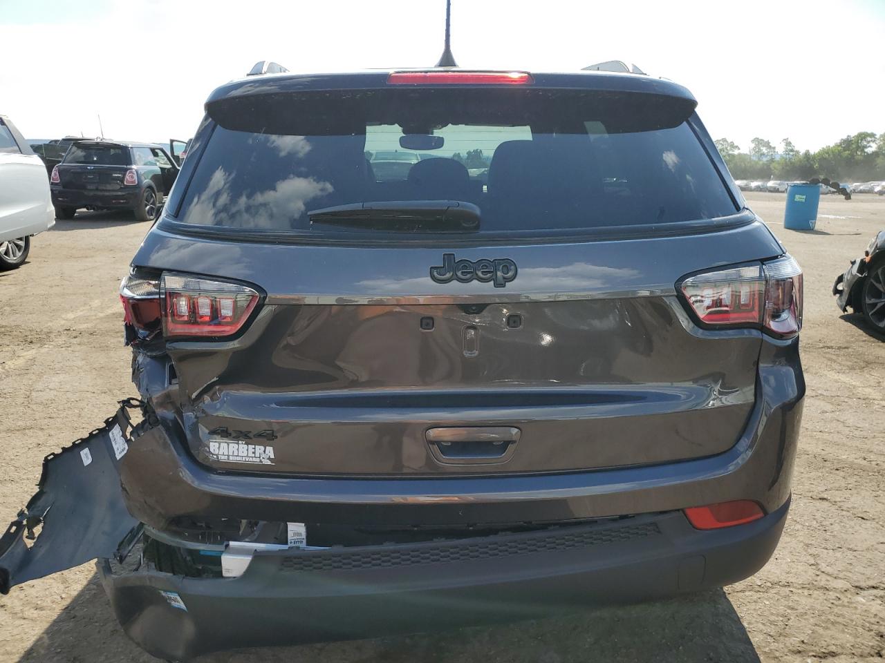 3C4NJDBN8RT599524 2024 Jeep Compass Latitude
