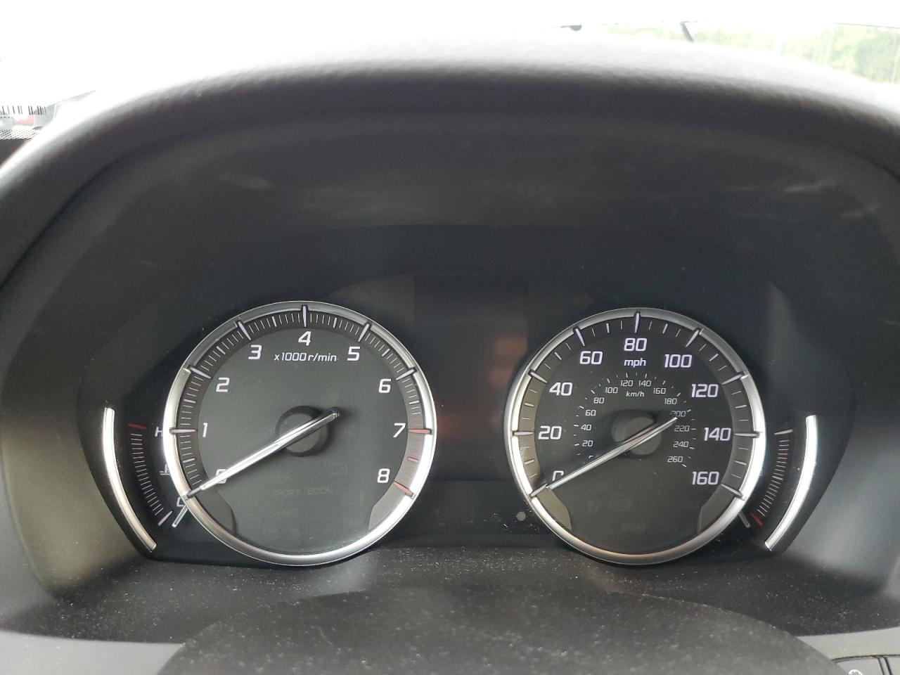 5J8YD4H58LL014392 2020 Acura Mdx Technology