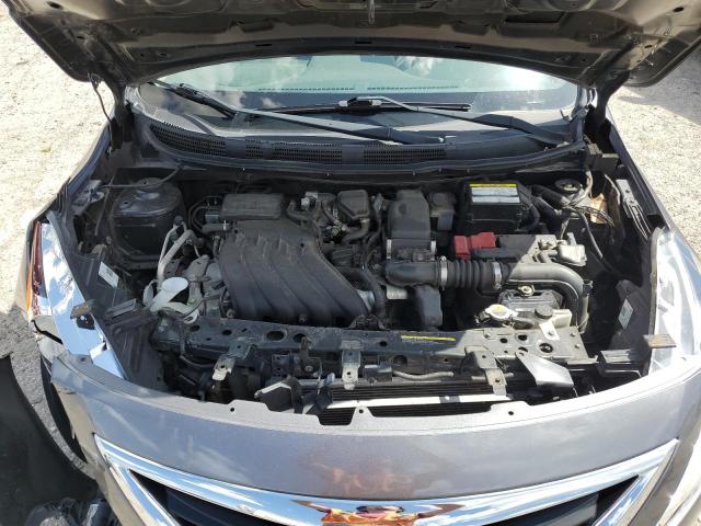 2018 Nissan Versa S VIN: 3N1CN7AP7JL872413 Lot: 56493624