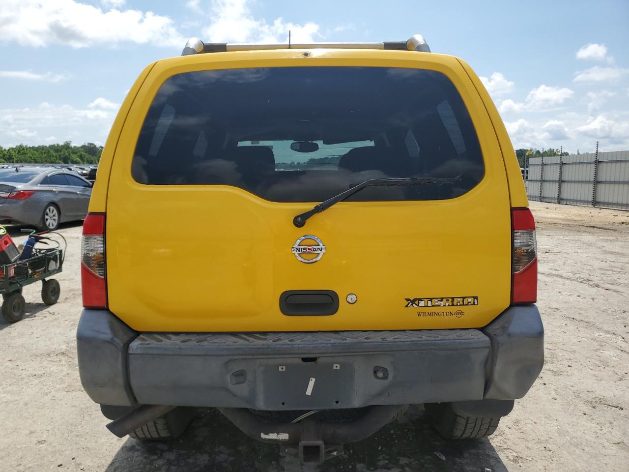 5N1ED28T94C680162 2004 Nissan Xterra Xe
