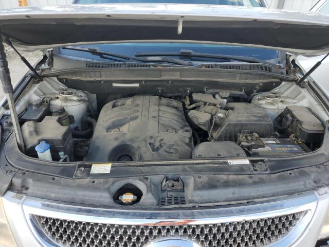 2011 Hyundai Veracruz Gls VIN: KM8NUDCC1BU142419 Lot: 60973784