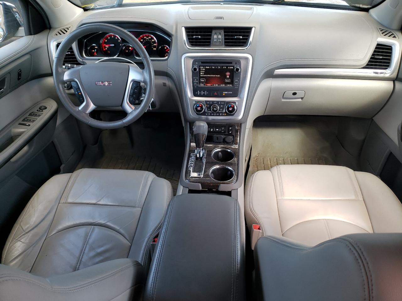 1GKKVRKDXFJ158030 2015 GMC Acadia Slt-1