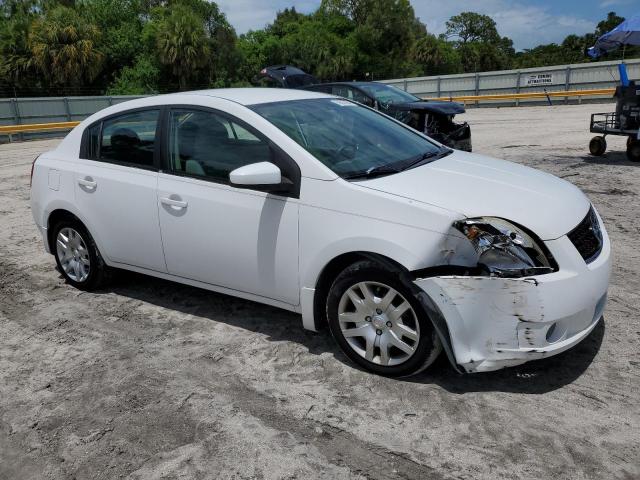 2008 Nissan Sentra 2.0 VIN: 3N1AB61E18L684781 Lot: 59537084