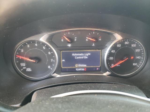 2020 GMC Terrain Slt VIN: 3GKALPEV5LL106769 Lot: 59328444