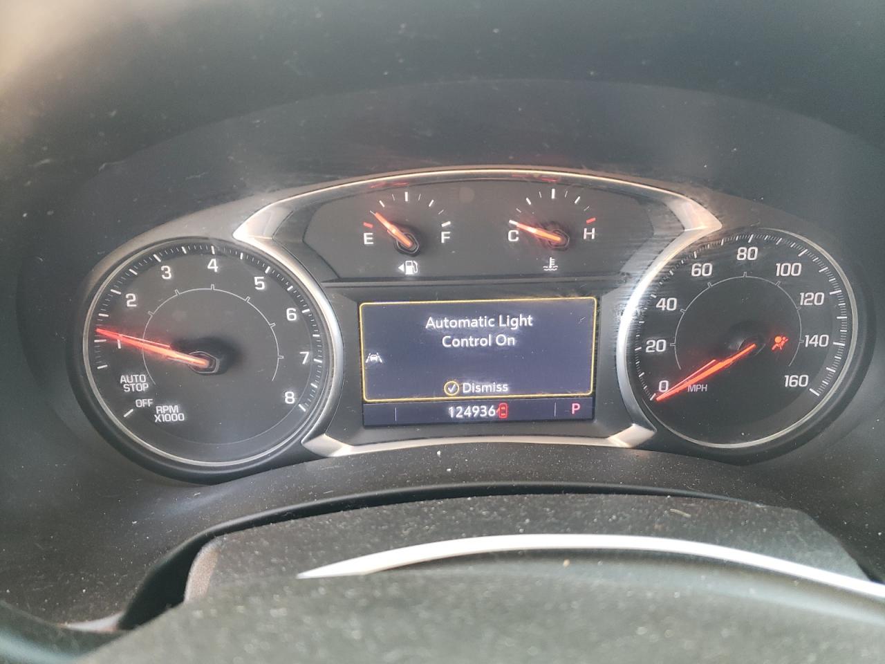 3GKALPEV5LL106769 2020 GMC Terrain Slt