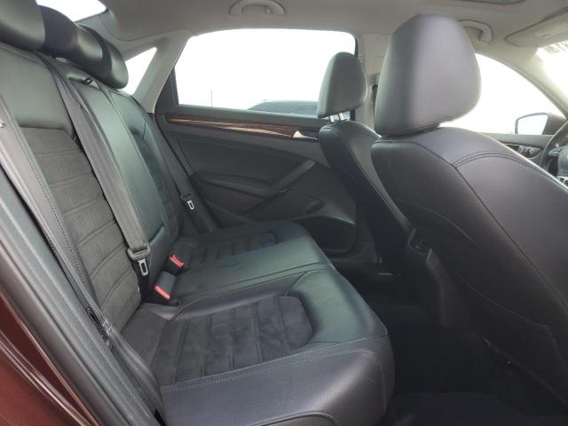 2013 Volkswagen Passat Sel VIN: 1VWCM7A36DC052317 Lot: 58733314