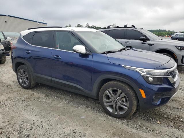 2021 Kia Seltos S VIN: KNDEU2AA2M7082999 Lot: 57630944